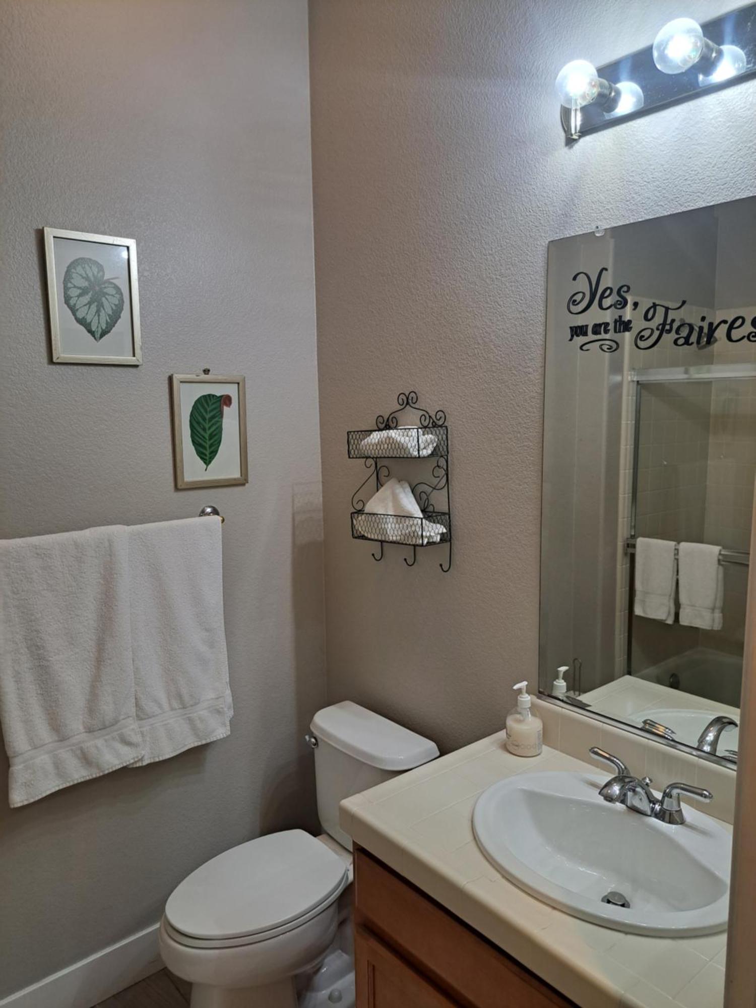 In Law Unit, 2 Bedroom Suite Roseville Dış mekan fotoğraf